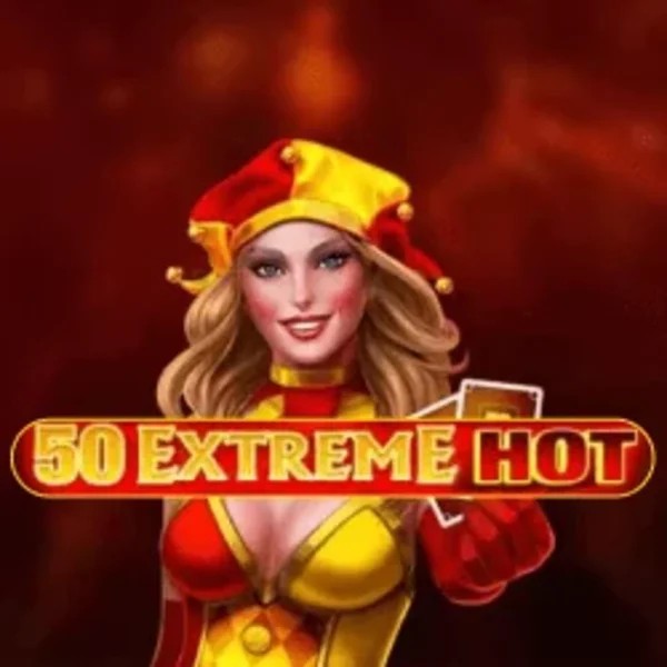 50 Extreme Hot logo by Eurocoin Interactive at SlotRave Casino50 Extreme Hot