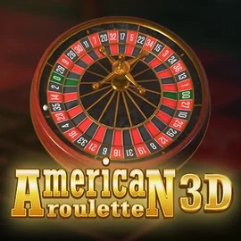 American Roullete 3D (Evoplay) logo by Evoplay at SlotRave CasinoAmerican Roullete 3D (Evoplay)