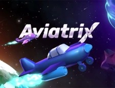 Aviatrix logo by Aviatrix at SlotRave CasinoAviatrix