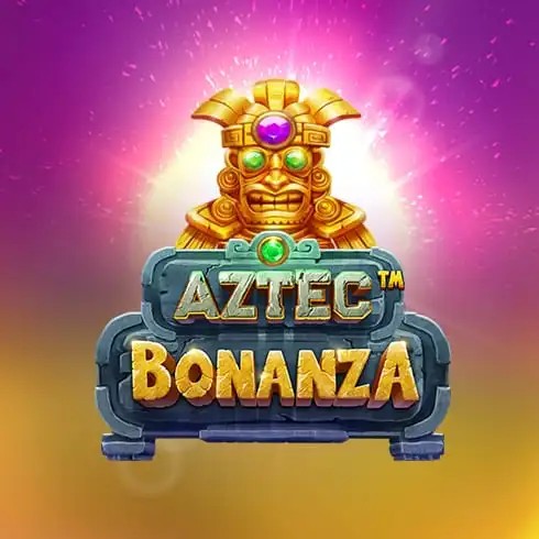 Aztec Bonanza slot icon by Pragmatic Play, available at SlotRave Casino