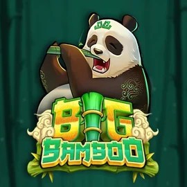 Slots logo of Big Bamboo from Push Gaming at SlotRave Casino