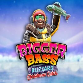 Play Bigger Bass Blizzard Christmas Catch slot by Pragmatic Play on slot-ravecasino.com
