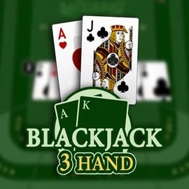 Enjoy Blackjack 3H (Habanero) by Habanero – logo hosted on slot-ravecasino.com