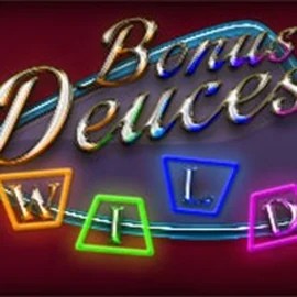 Bonus Deuces Wild (RTG) casino game by RTG (Reel Time Gaming) – featured logo at SlotRave Casino