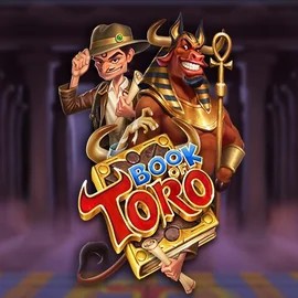 Book Of Toro logo by ELK Studios at SlotRave CasinoBook Of Toro