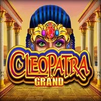 Cleopatra Grand logo – Slots by IGT at SlotRave Casino
