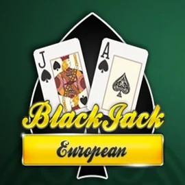 European Blackjack MH logo by Play'n GO SlotRave Casino