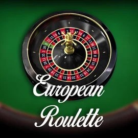 European Roulette (Red Tiger) logo by Red Tiger Gaming at SlotRave Casino