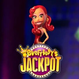 Play the Everybody's Jackpots slot by Playtech on SlotRave Casino