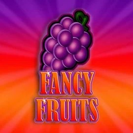 Try Fancy Fruits slot by Gamomat on slot-ravecasino.com – logo image