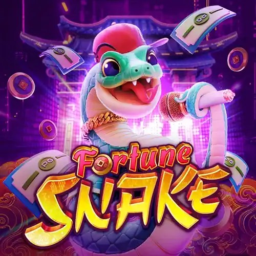 Logo of Fortune Snake from Endorphina at SlotRave Casino