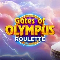 Enjoy Gates of Olympus Roulette by Pragmatic Play – logo hosted on slot-ravecasino.com