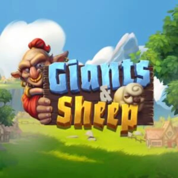 Play the Giants and Sheep slot by Relax Gaming on SlotRave Casino