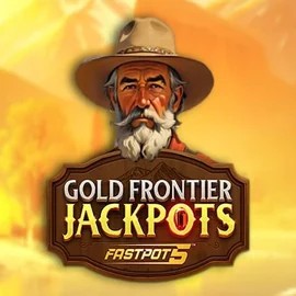 Gold Frontier Jackpots FastPot5 – slot by Yggdrasil, featured at slot-ravecasino.com