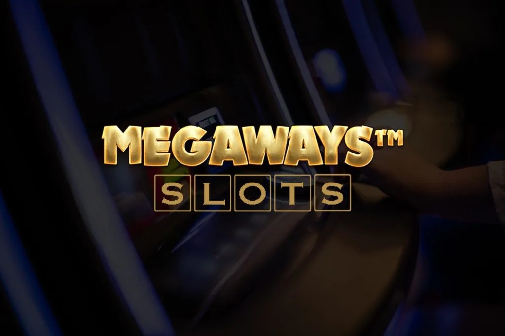 Megaways Slots logo by Big Time Gaming at SlotRave CasinoMegaways Slots
