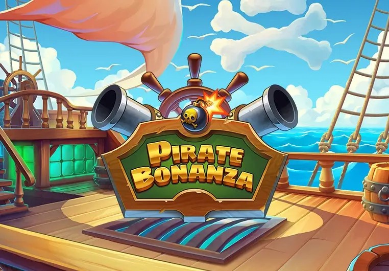 game logo by Backseat Gaming on slot-ravecasino.com