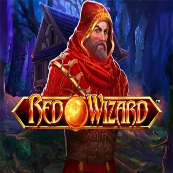 Red Wizard – slot by Rarestone Gaming, featured at slot-ravecasino.com