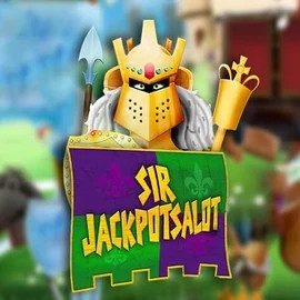 Sir Jackpots Alot logo by Core Gaming at SlotRave CasinoSir Jackpots Alot