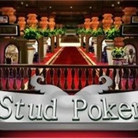 Table Games logo of Stud Poker 3D from iSoftBet at SlotRave Casino