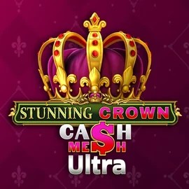 Stunning Crown Cash Mesh Ultra logo by BF Games at SlotRave CasinoStunning Crown Cash Mesh Ultra