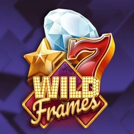 Wild Frames slot visual from Play'n GO available on slot-ravecasino.com