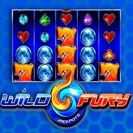 Wild Fury Jackpots slot visual from IGT available on slot-ravecasino.com